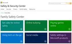 Description de l'image Windows Live Family Safety.png.
