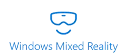 Description de l'image Windows Mixed Reality logo.png.