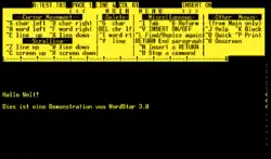 Description de l'image WordStar.png.