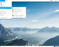 Zorin OS 11 avec le thème GNOME 2.