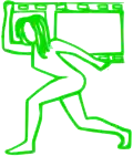 Description de l'image Cinelerra.svg.