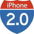 Image illustrative de l’article IPhone OS 2