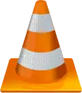 Logo de VLC.
