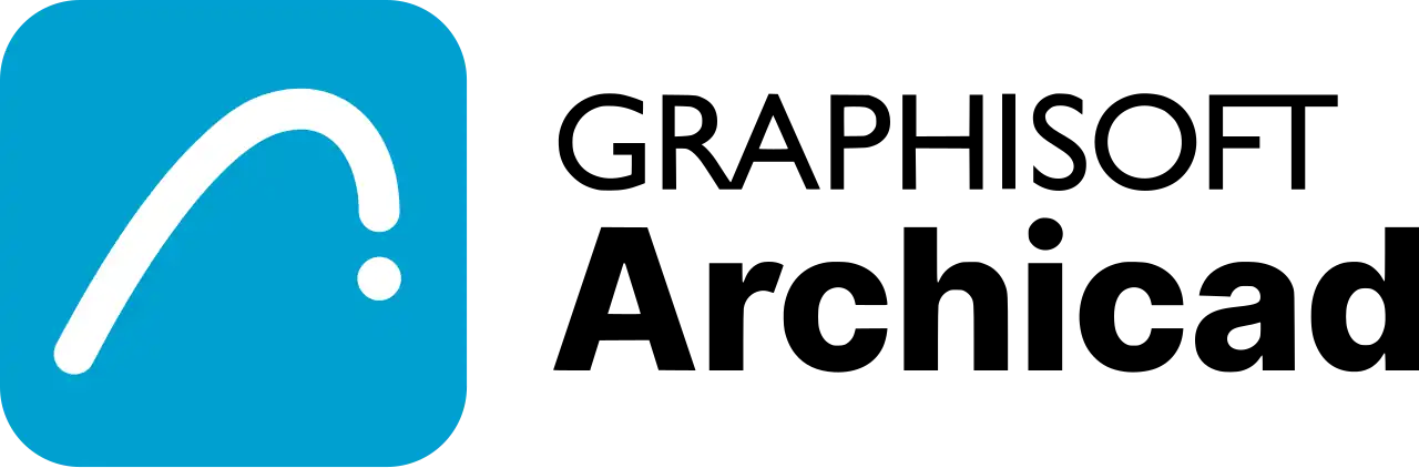 Description de l'image Graphisoft Archicad Logo.svg.