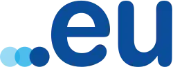Description de l'image .eu domain logo.svg.