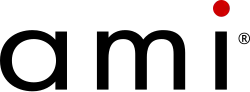 logo de American Megatrends