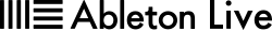 Description de l'image Ableton Live Logo.svg.