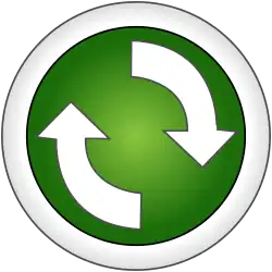 Description de l'image Activesyncicon.svg.