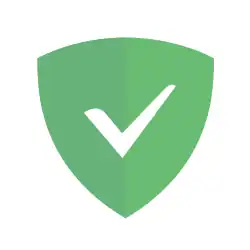 logo de AdGuard