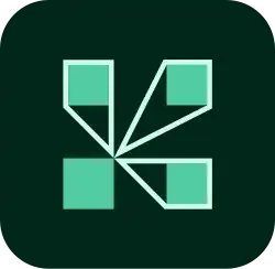 Description de l'image Adobe Connect icon (2020).svg.
