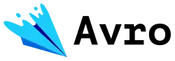 Description de l'image Apache Avro Logo 2023.svg.