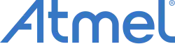 logo de Atmel