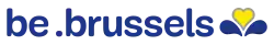 Description de l'image Be Brussels logo.svg.