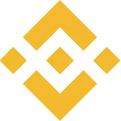 logo de Binance