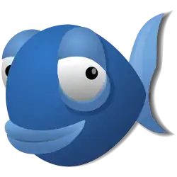 Description de l'image bluefish-icon.svg.