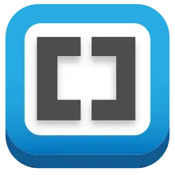 Description de l'image Brackets Icon.svg.