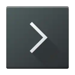 Description de l'image Breezeicons-apps-48-utilities-terminal.svg.