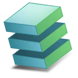 Description de l'image Calligra Kexi icon.svg.