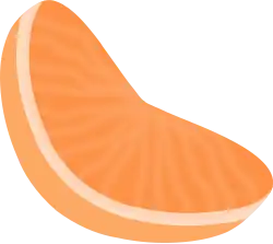Description de l'image Clementine logo.svg.