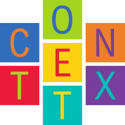 Description de l'image ConTeXt Unofficial Logo.svg.