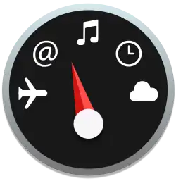 Description de l'image Dashboard OS X.svg.