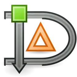 Description de l'image Dia.svg.