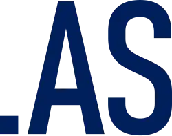 Description de l'image DotAS-Bahnschrift Condensed.svg.