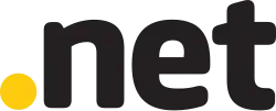 Description de l'image DotNet logo.svg.