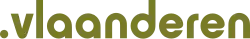 Description de l'image DotVlaanderen domain logo.svg.