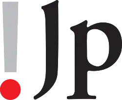Description de l'image Dotjp.svg.