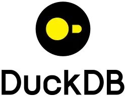 Description de l'image DuckDB logo.svg.