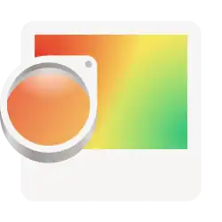 Description de l'image Eye of GNOME icon 2019.svg.