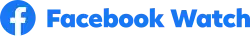 logo de Facebook Watch