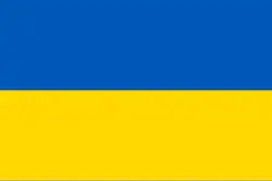Description de l'image Flag of Ukraine.svg.