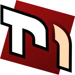 Description de l'image Fontmatrix logo.svg.