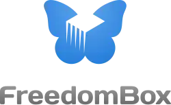 Description de l'image FreedomBox-logo-standard.svg.