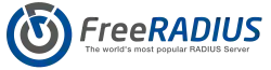 Description de l'image Freeradius logo.svg.