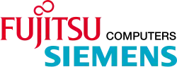 logo de Fujitsu Siemens Computers