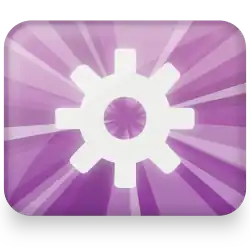 Description de l'image GNOME Do Logo.svg.