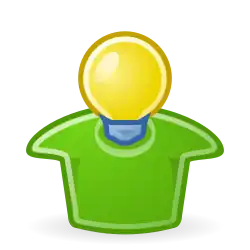 Description de l'image Gajim.svg.