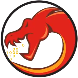 Description de l'image Ghidra logo.svg.