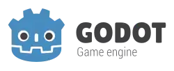Description de l'image Godot logo.svg.