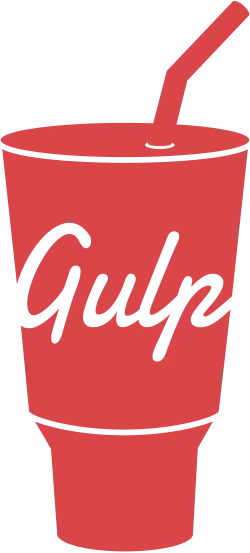 Description de l'image Gulp.js Logo.svg.