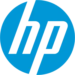 logo de Hewlett-Packard