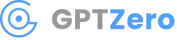Description de l'image Header gptzero logo.svg.