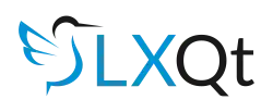 Description de l'image Helix lxqt.svg.