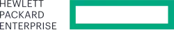 logo de Hewlett Packard Enterprise