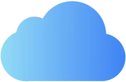 Description de l'image ICloud logo.svg.