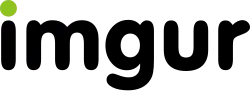 Logo de Imgur
