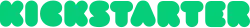logo de Kickstarter